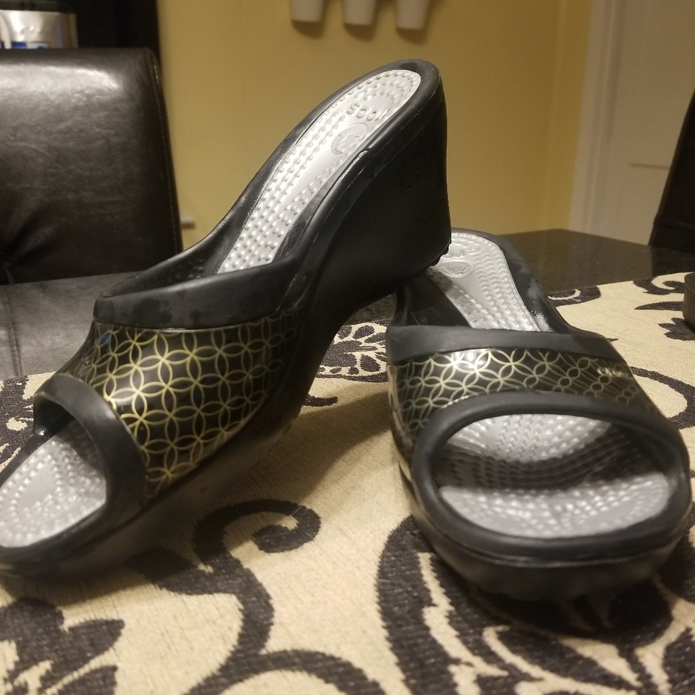 CROCS  Sandles